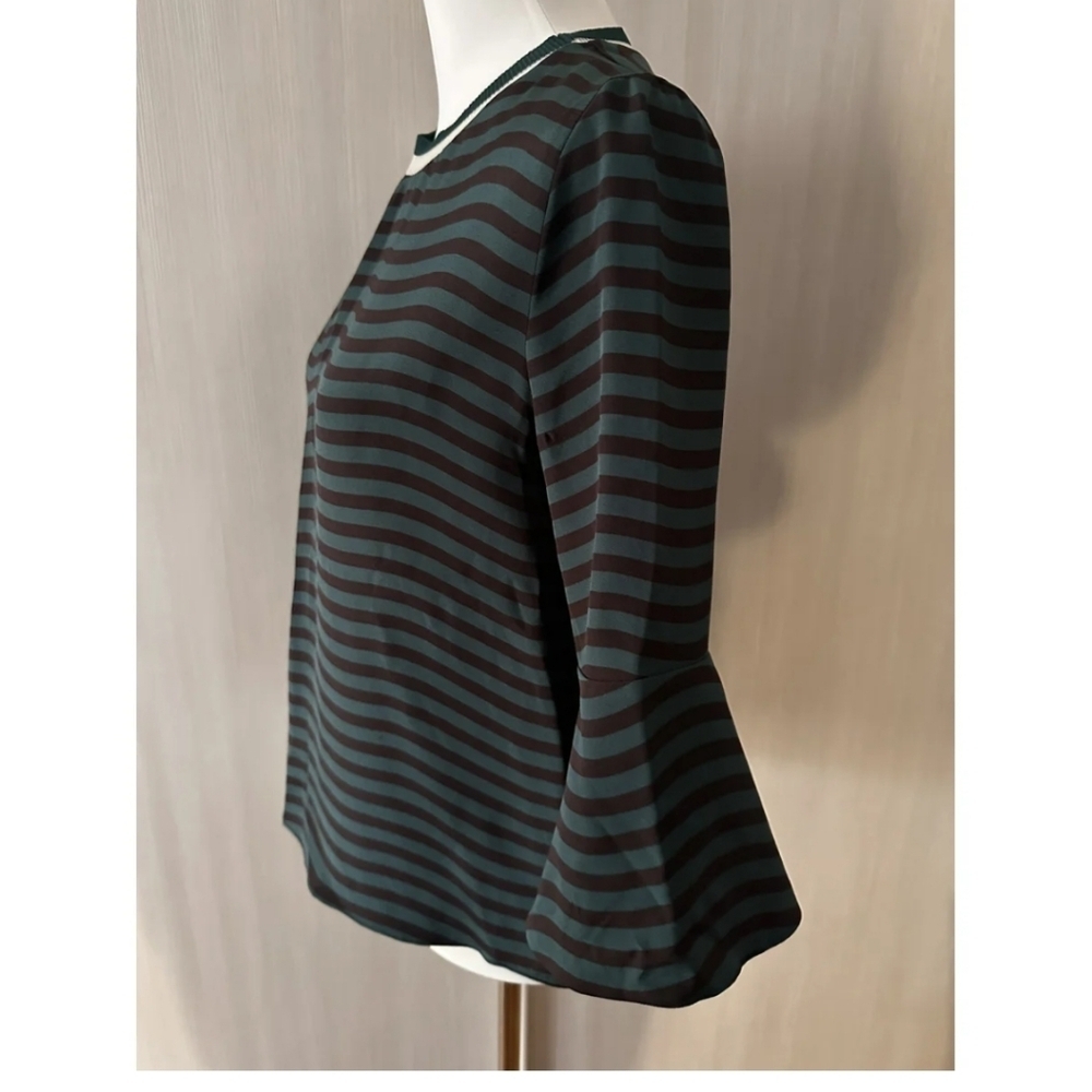 Nwt Authentic Fendi Silk Top - Picture 9 of 9